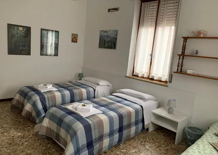 SpagnaBed and Breakfast